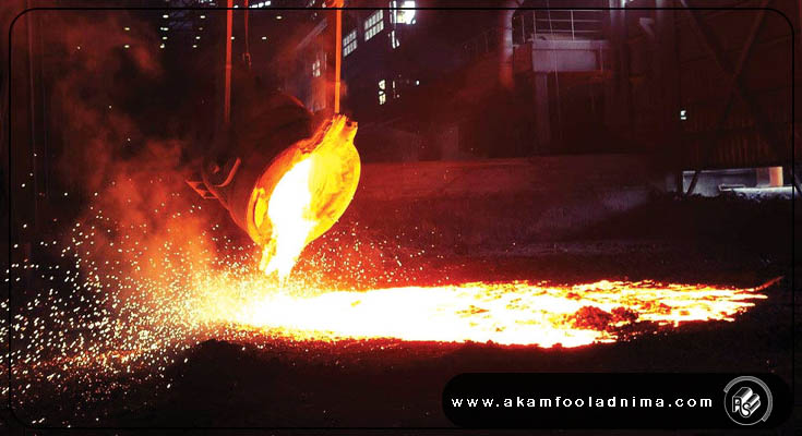  فرآیند فاینکس در صنعت تولید آهن